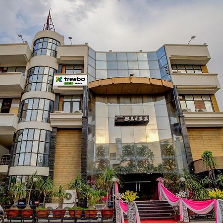 Treebo Bliss Jaipur Exterior foto