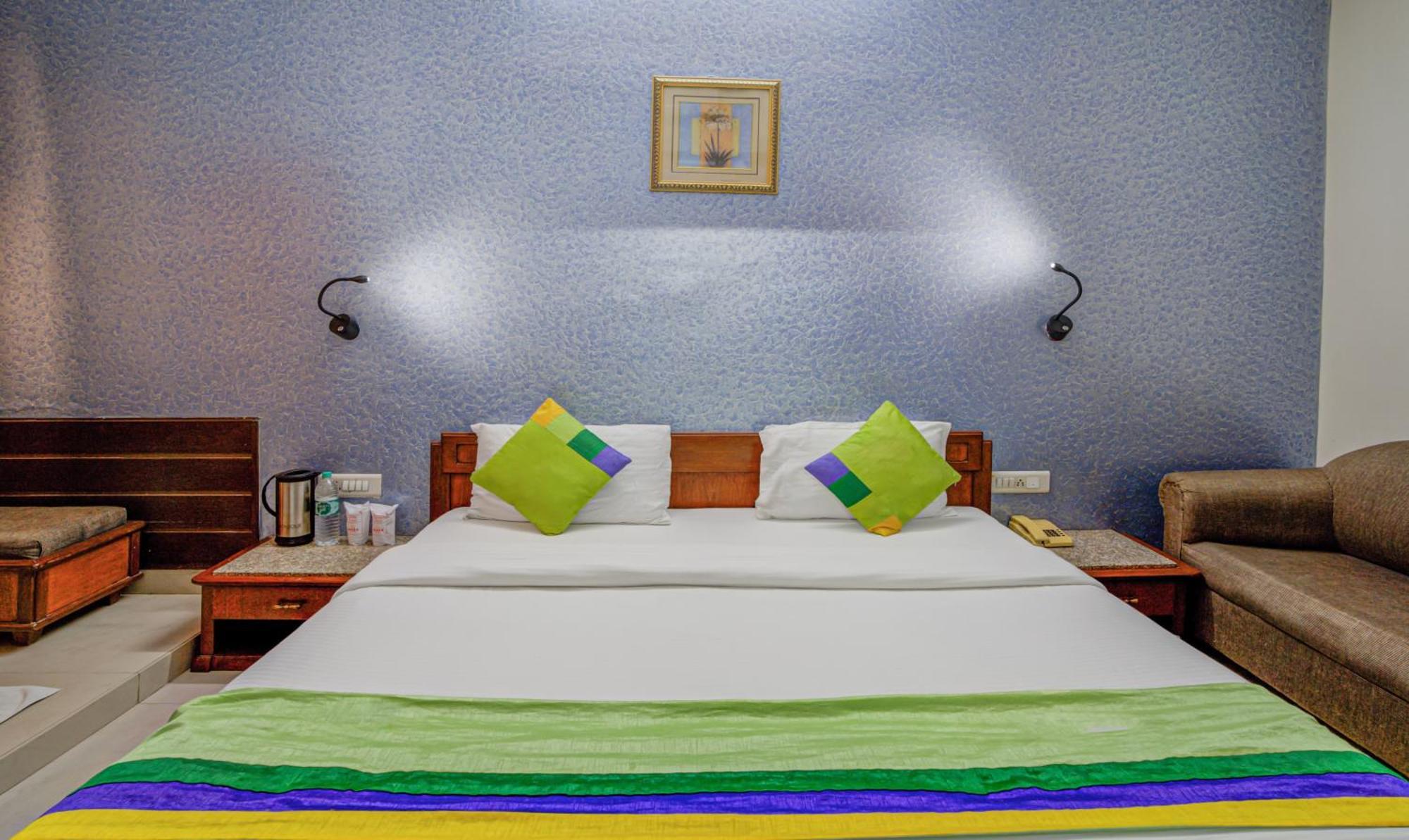 Treebo Bliss Jaipur Exterior foto