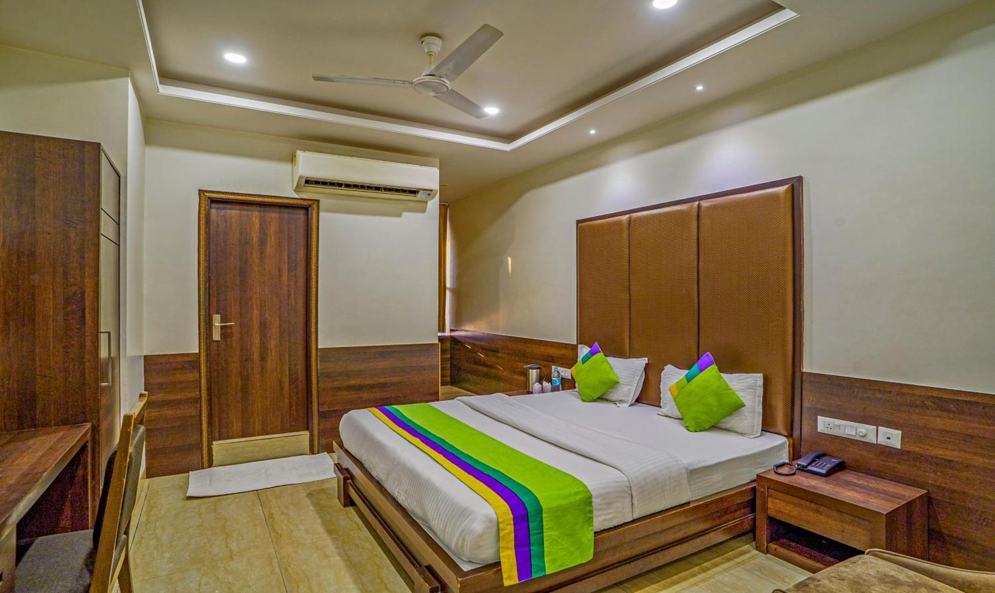 Treebo Bliss Jaipur Exterior foto