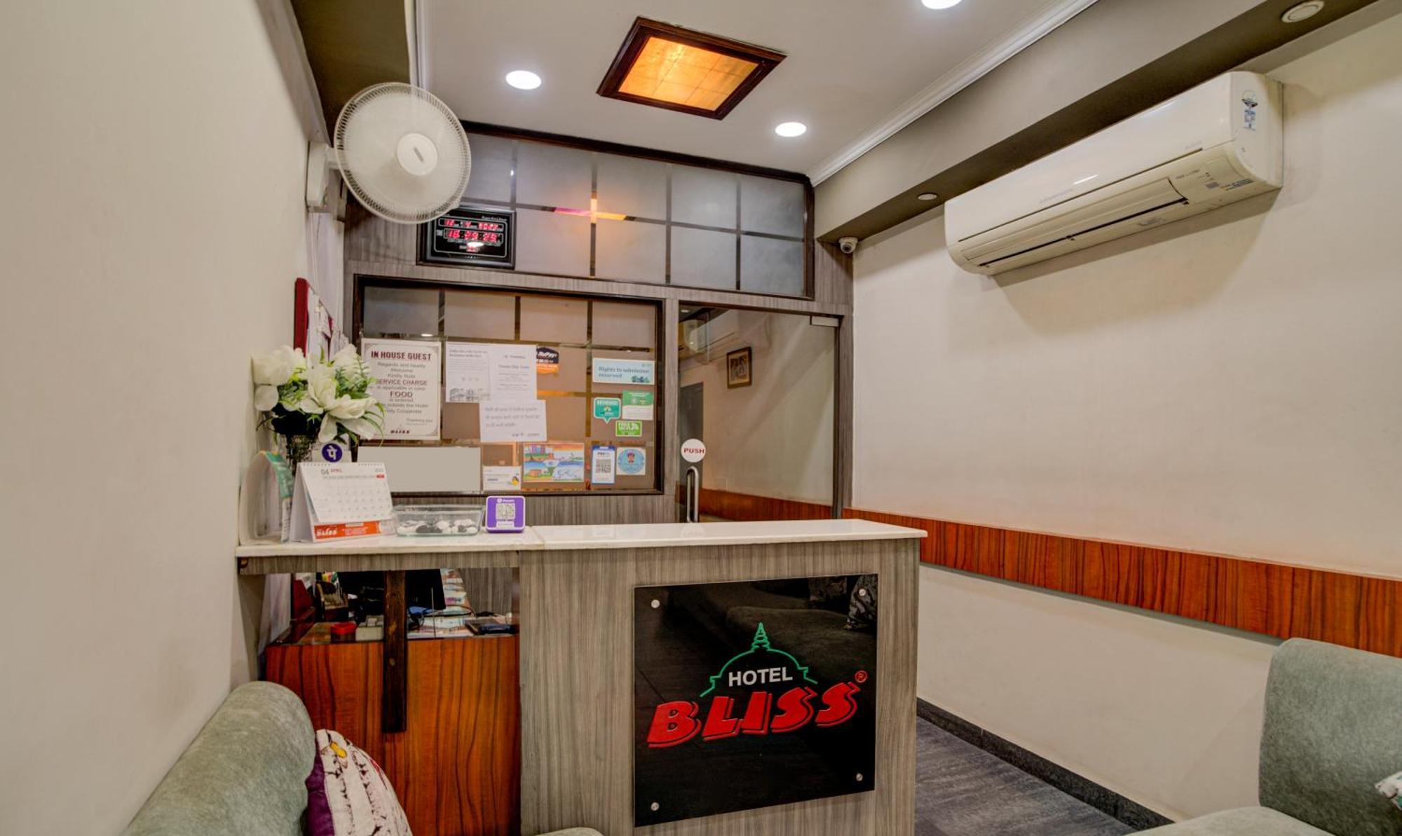 Treebo Bliss Jaipur Exterior foto
