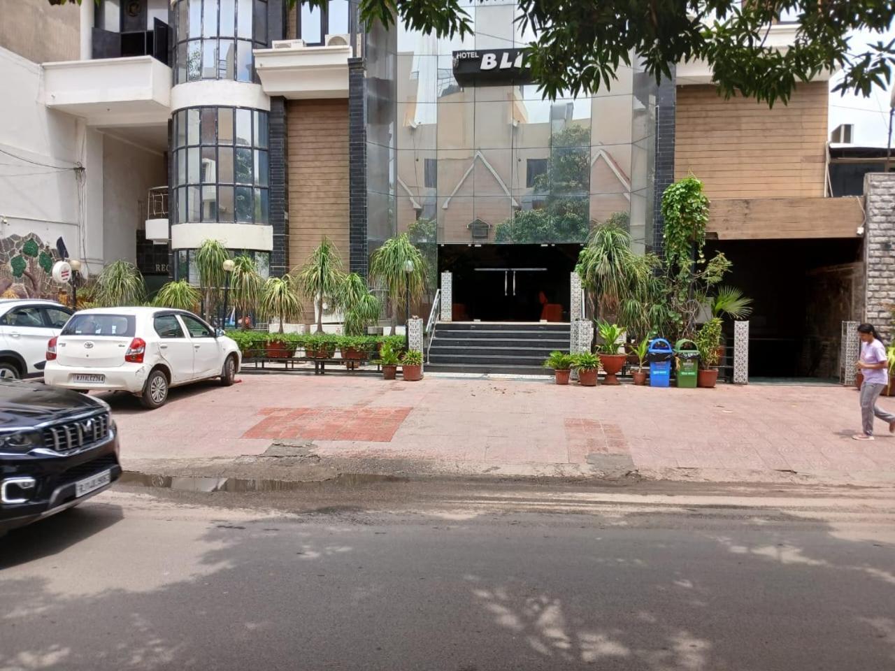 Treebo Bliss Jaipur Exterior foto